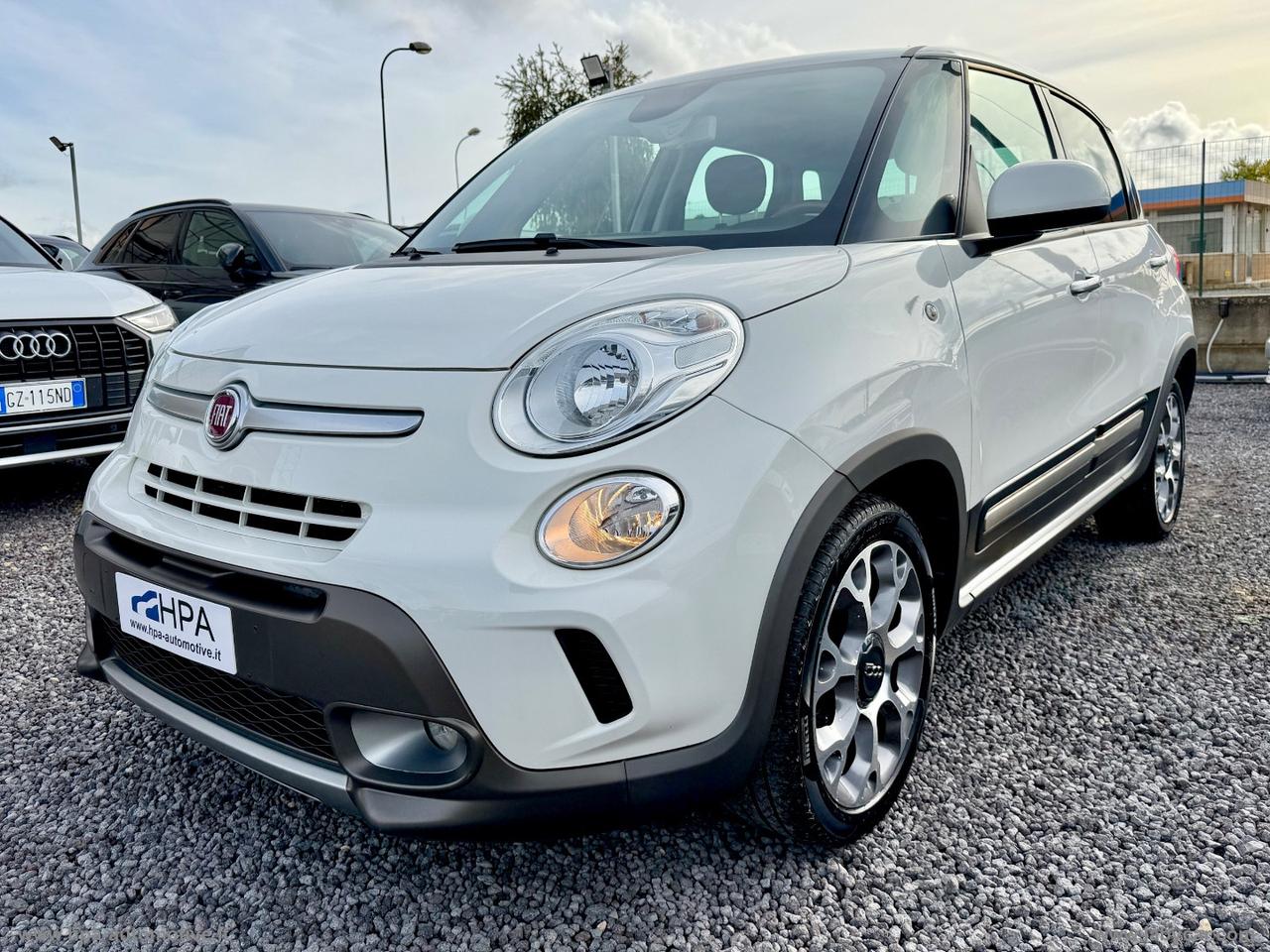 FIAT 500L 1.6 MJT 120CV Trekking PELLE CLIMA AUTOMATICO