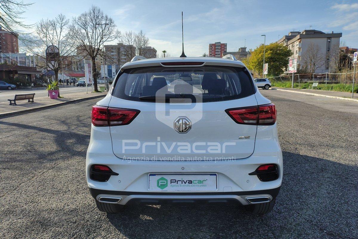 MG ZS 1.5 VTi-tech Comfort