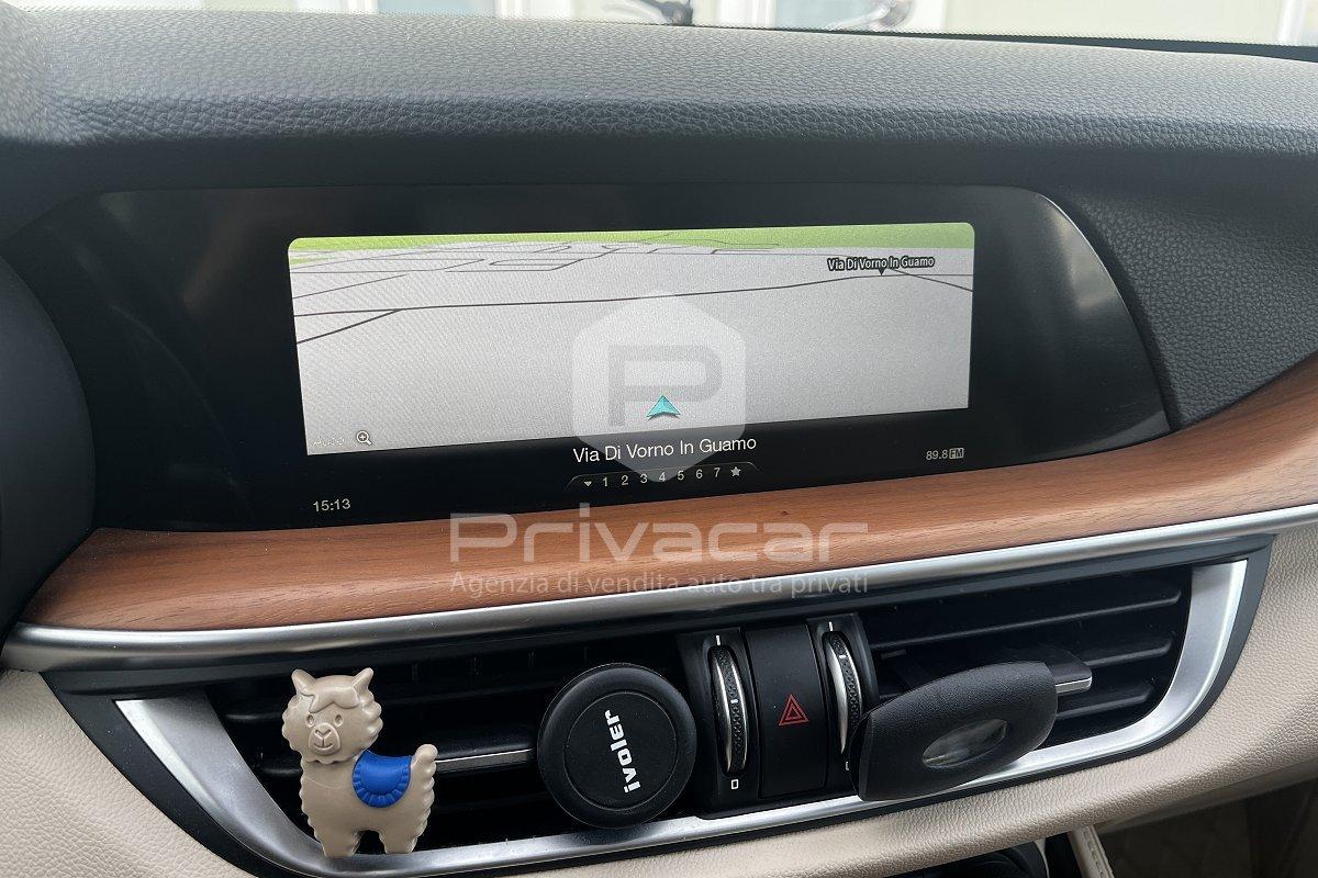 ALFA ROMEO Stelvio 2.2 Turbodiesel 210 CV AT8 Q4 Executive