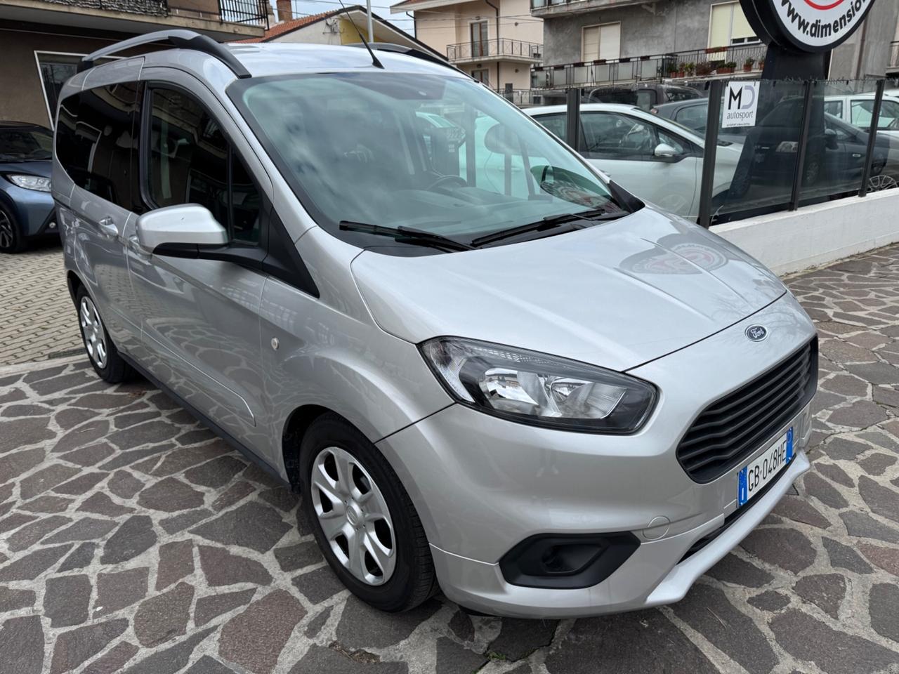 Ford Tourneo Courier Tourneo Courier 1.5 TDCI 75 CV S&S Sport