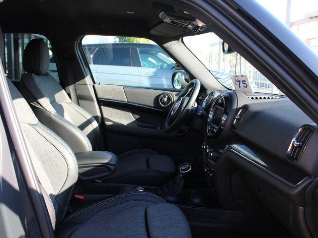 MINI Countryman 1.5 Cooper SE Countryman ALL4 Automatica