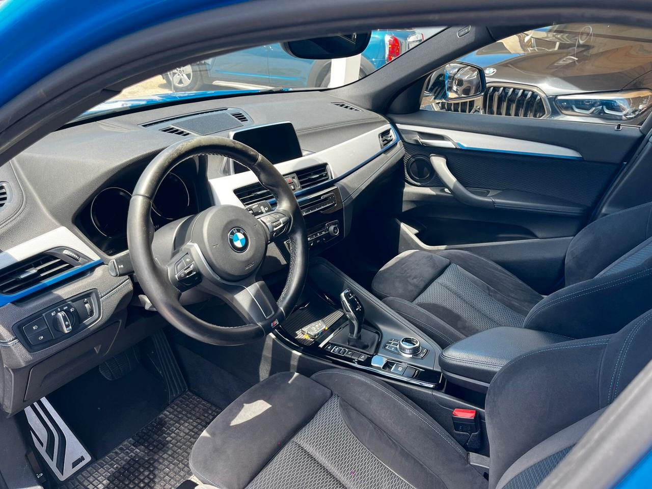 Bmw X2 xDrive20d Msport