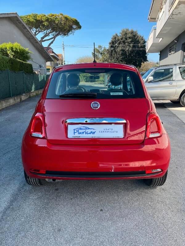 Fiat 500 1.2 Lounge 69cv