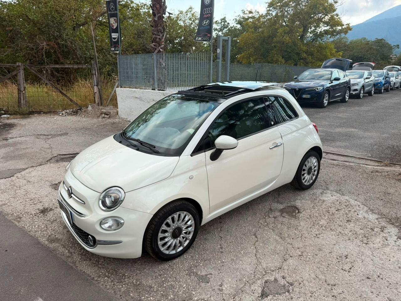 Fiat 500 Led 1.3 Multijet 2016 Tetto Aprile
