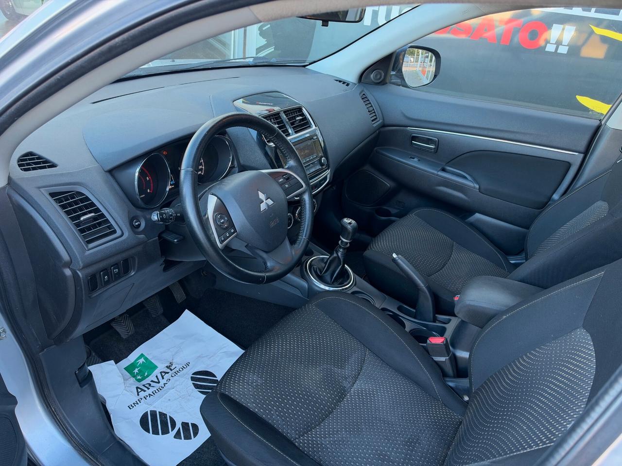 Mitsubishi ASX 1.8 DI-D 116 CV 2WD Intense Panoramic