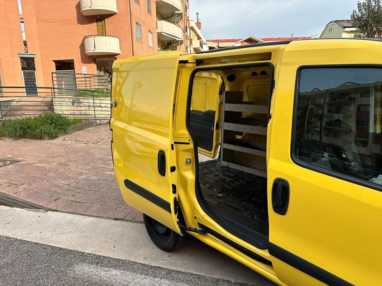 Fiat Doblo Doblò 1.3 MJT Cargo Lamierato SX
