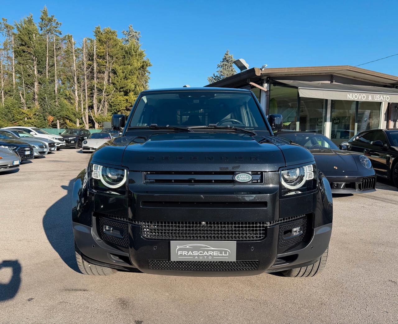 Land Rover Defender 110 3.0D I6 300 CV AWD Auto HSE/TETTO/FRIGO/STRAFULL