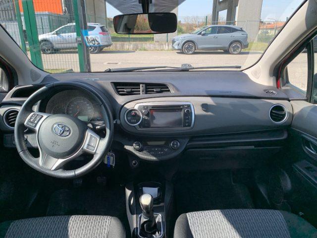 TOYOTA Yaris 1.0 5 porte Lounge