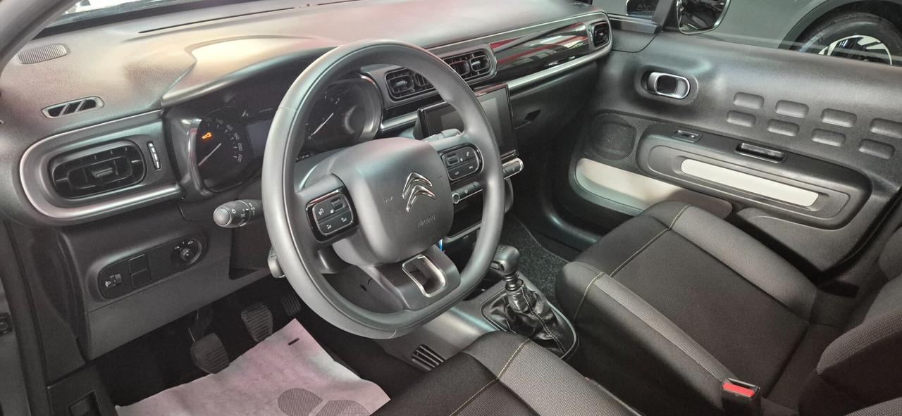 Citroen C3 BlueHDi 100 S&S Shine