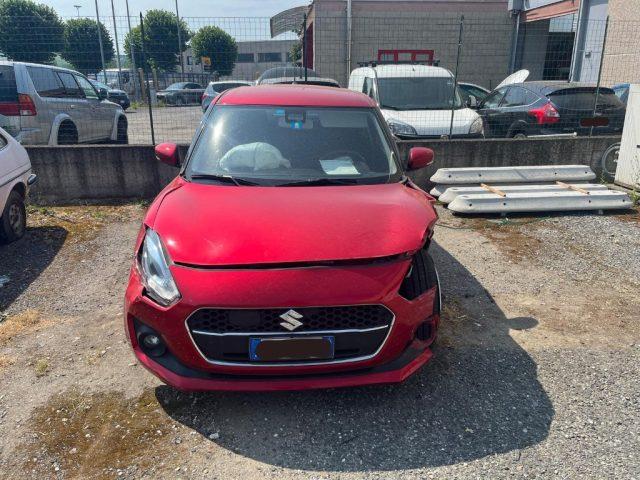 SUZUKI Swift 1.2 Hybrid Top