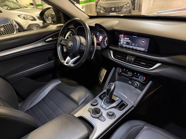 ALFA ROMEO Stelvio Stelvio 2.2 t SPRINT Q4 AT8 190cv AUTO#CARPLAY#'19
