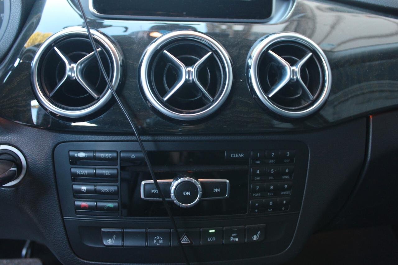 Mercedes-benz B 180 CDI Automatic Premium