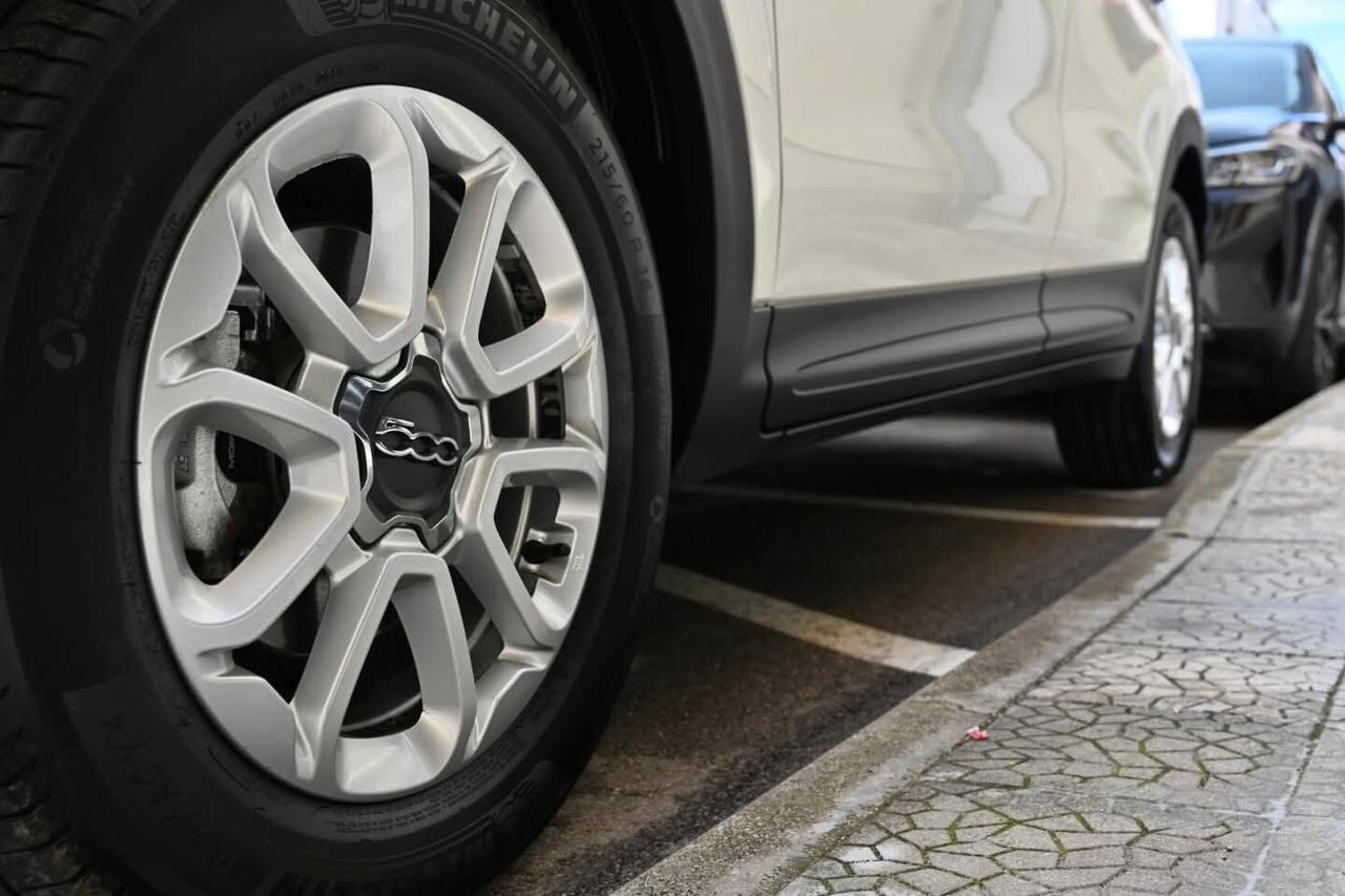 Fiat 500X 1.6 MultiJet 120 CV FULL LED