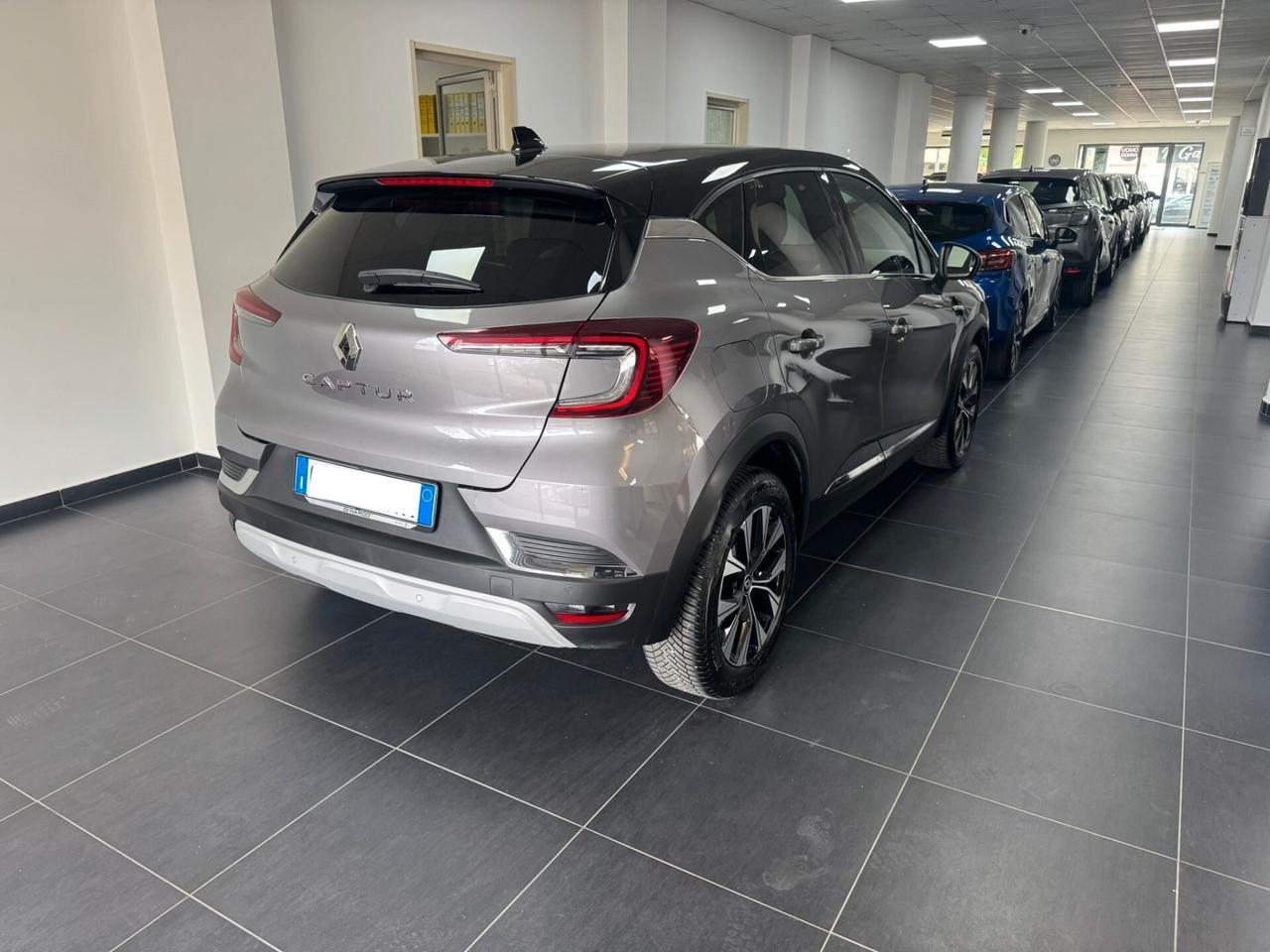 Renault Captur TCe 90 CV Techno