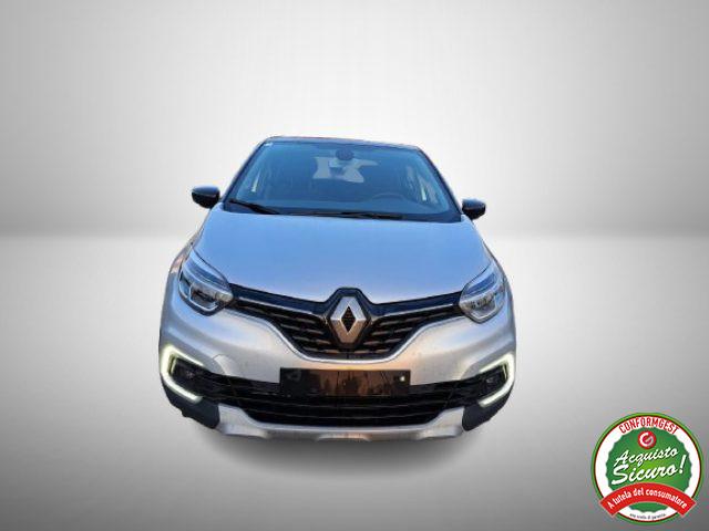 RENAULT Captur TCe 12V 90 CV Sport Edition