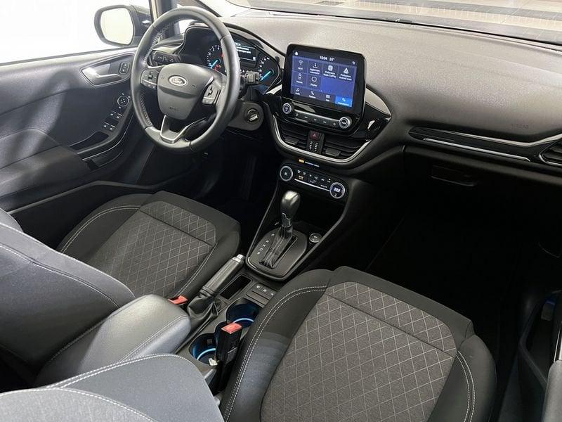 Ford Fiesta Fiesta Active 1.0 Ecoboost 100 CV aut. Start&Stop