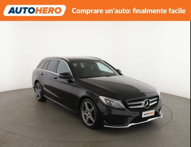 MERCEDES-BENZ C 220 d S.W. 4Matic Auto Premium