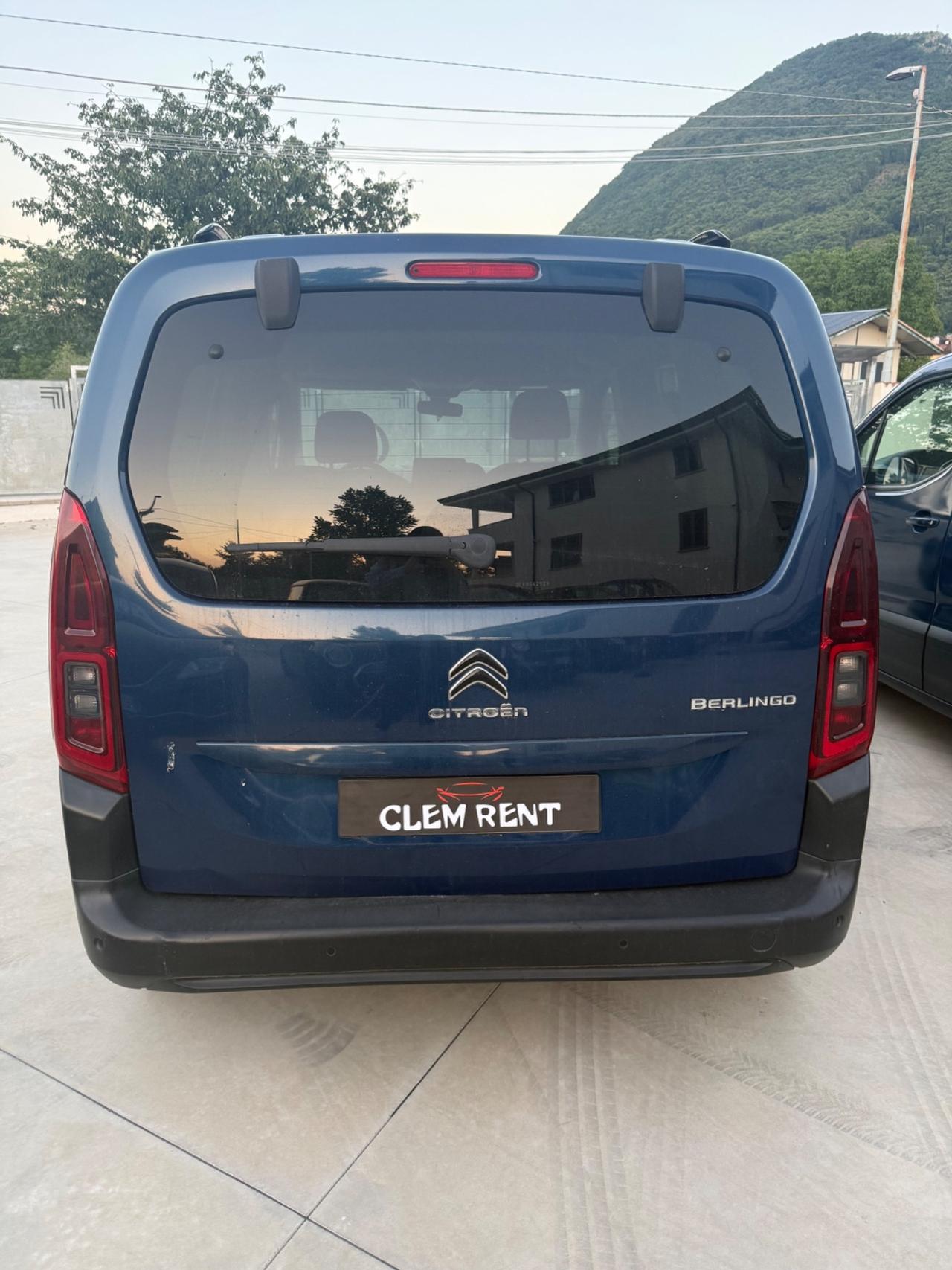 Citroen Berlingo BlueHDi 100 M Feel