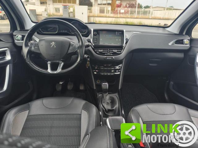 PEUGEOT 2008 1° serie PureTech 82 S&S Allure