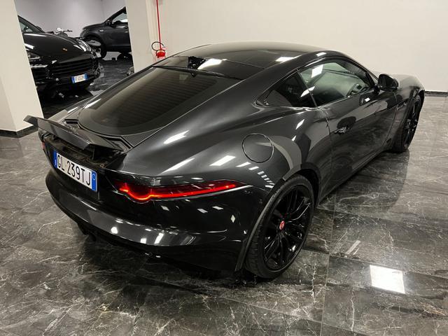 JAGUAR F-Type 3.0 V6 aut. Coupé S TETTO / SPOILER / PELLE