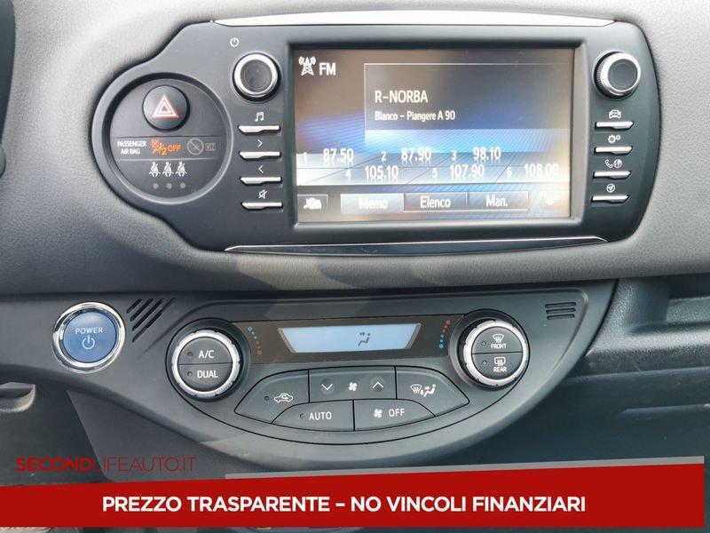 Toyota Yaris 5p 1.5h Active my18