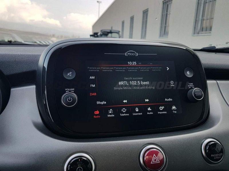 FIAT 500X 500X 1.6 mjet Sport 130cv