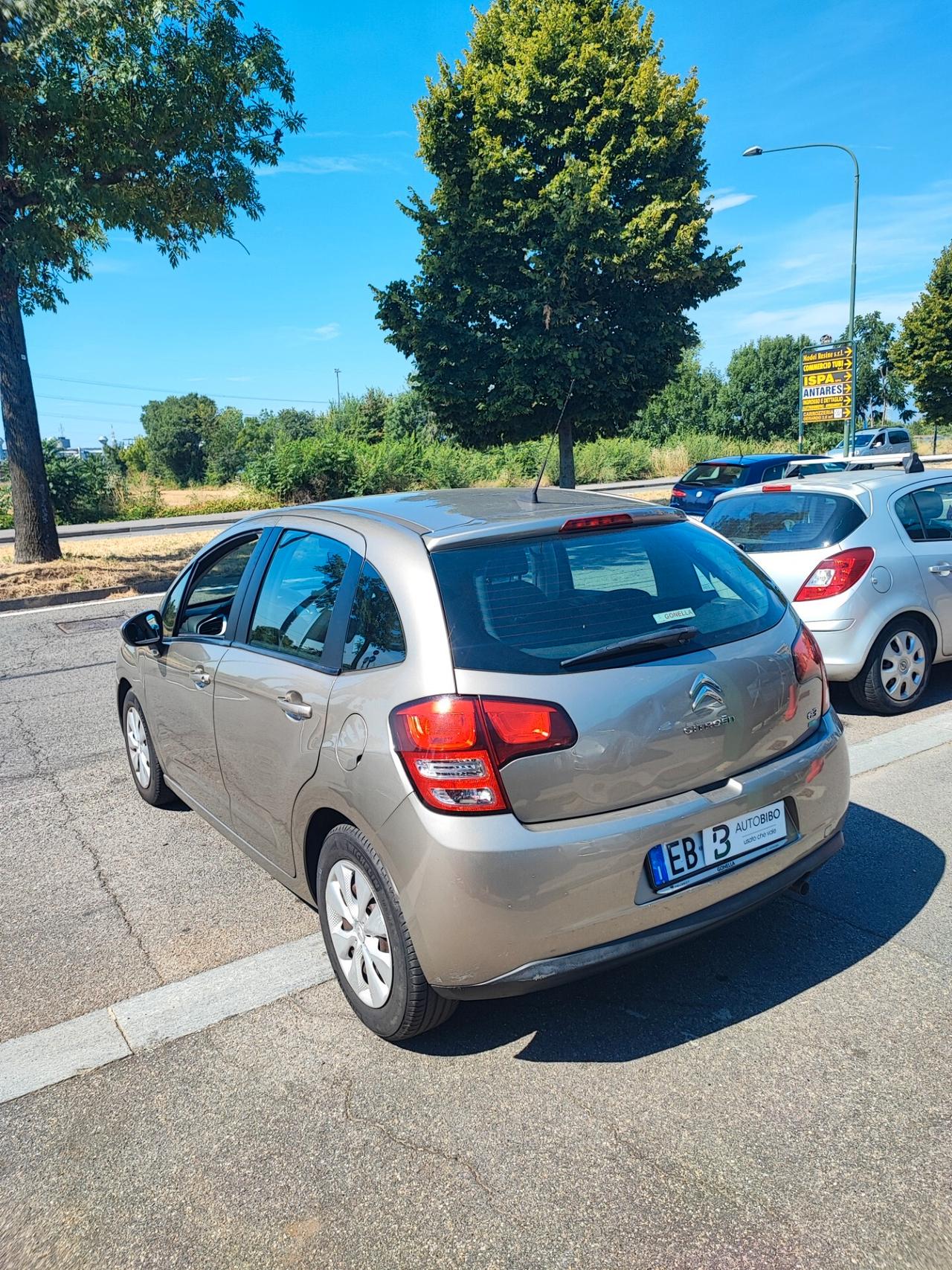 Citroen C3 1.4 Exclusive Style Eco Energy G