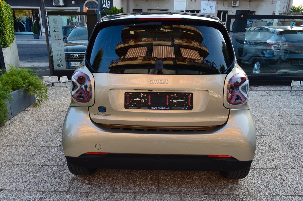 Smart ForTwo EQ Prime