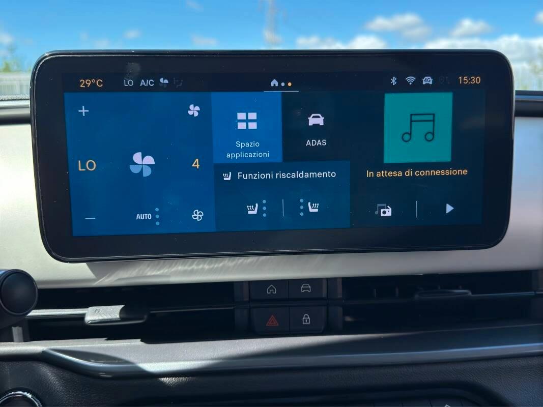 Fiat 600 1.2 hybrid La Prima 110cv AUTOMATICA E CARPLAY