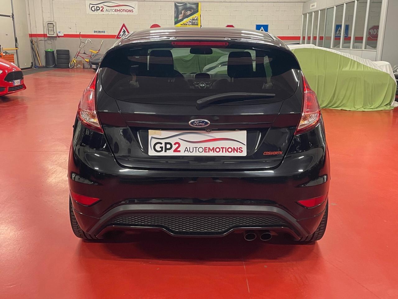 Ford Fiesta 1.6 182CV 3 porte ST