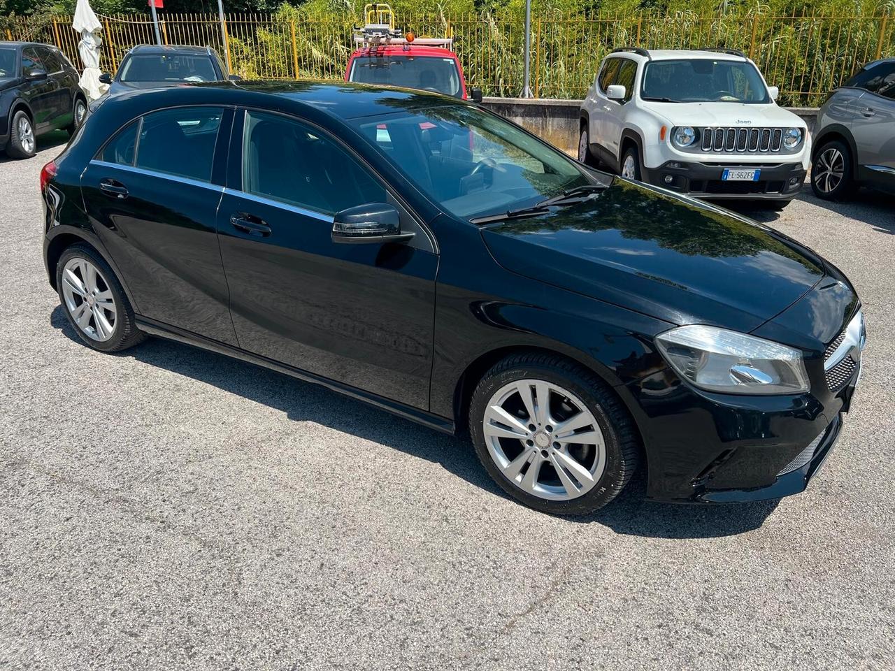 Mercedes-benz A 180 d
