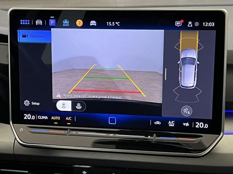 Volkswagen Golf Golf 2.0 tdi Life 115cv