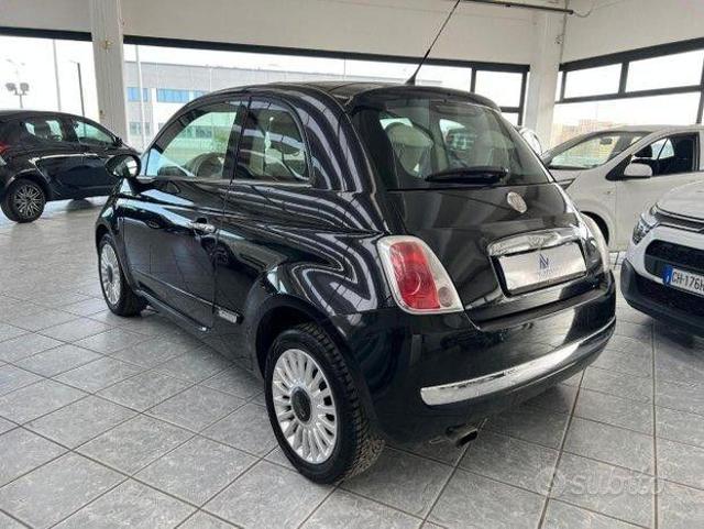 FIAT 500 1.2 Lounge - UNIPROP, SOLO 76.000 KM