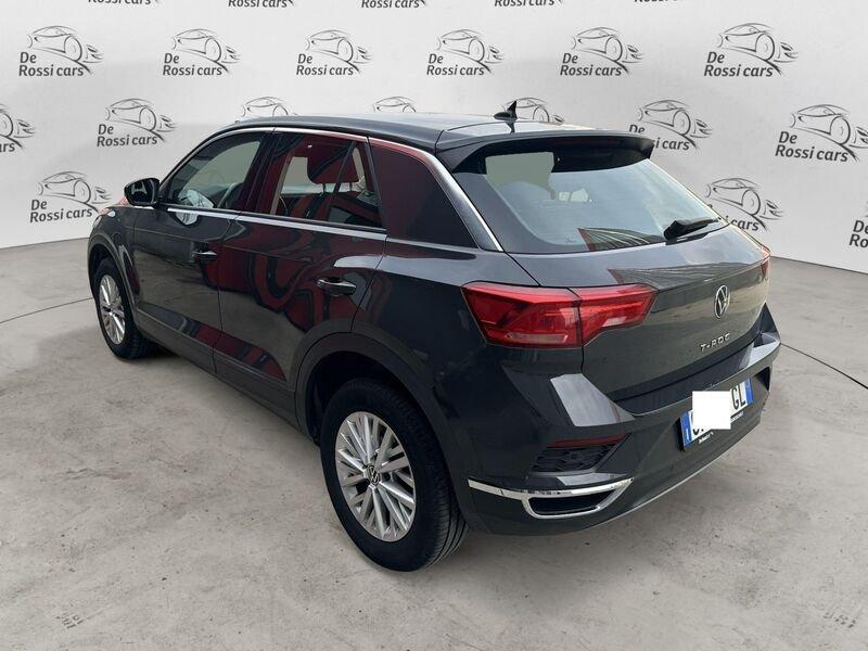 Volkswagen T-Roc 1.0 TSI Style