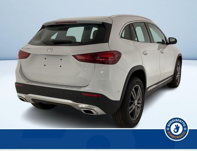 Mercedes-Benz GLA 180 d Automatic Advanced Progressive