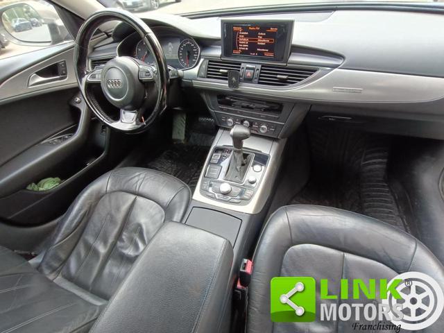 AUDI A6 LIMOUSINE ELETTA 3.0 TDI 204 CV GARANZIA