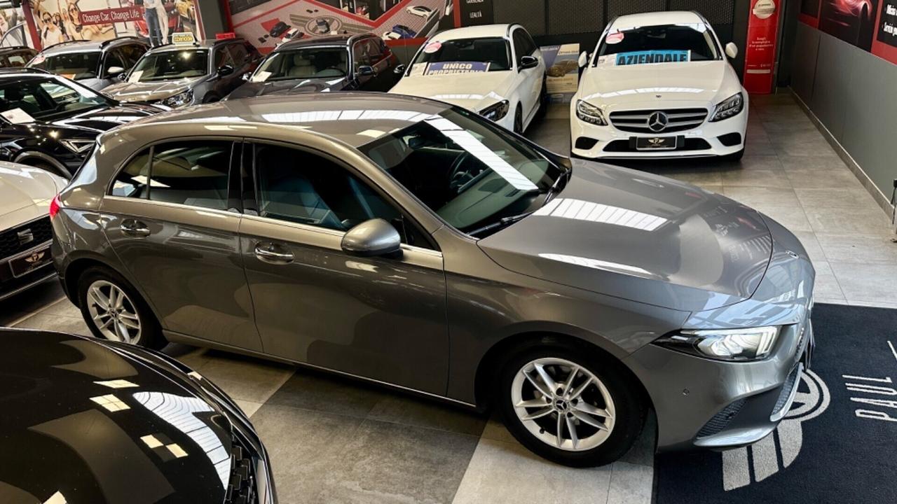 Mercedes-benz A 180 A 180 d Automatic Business