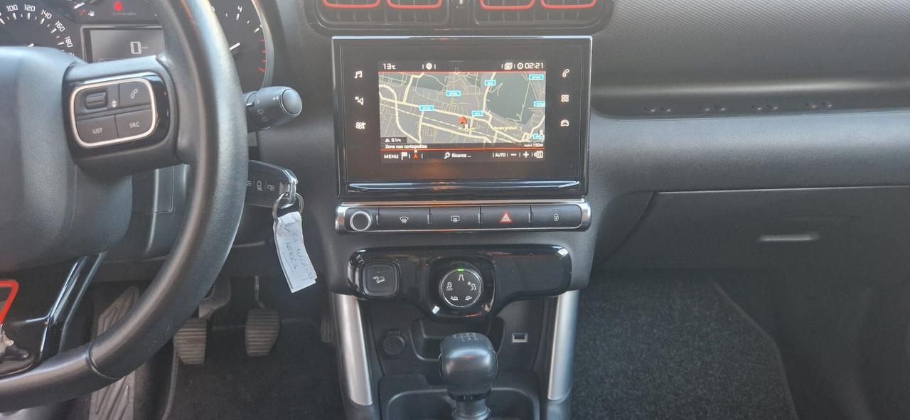 Citroen C3 Aircross BlueHDi 100 S&S Shine