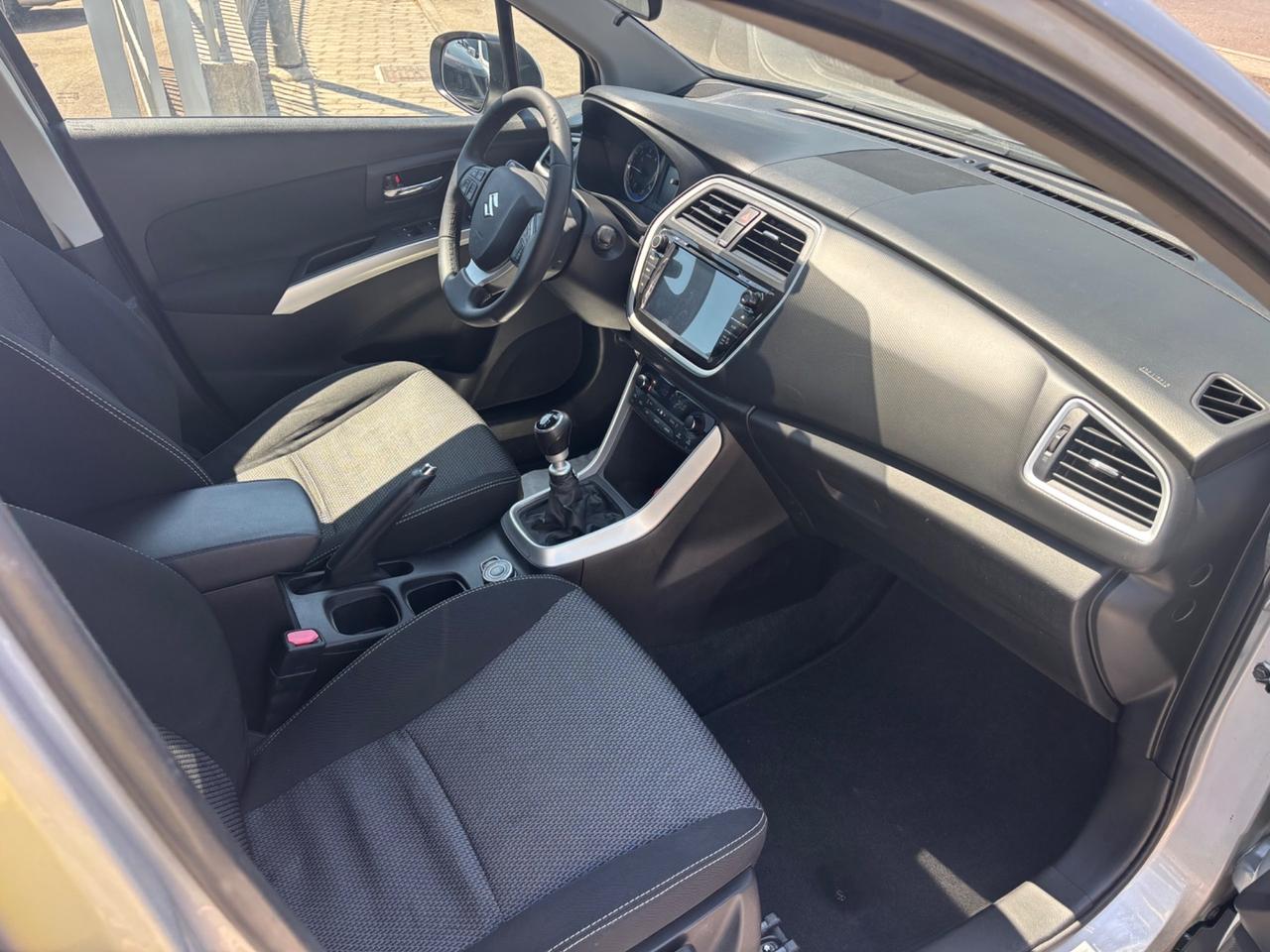 Suzuki S-Cross 1.6 DDiS 4WD All Grip Cool