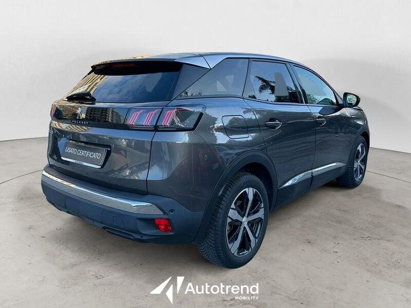 Peugeot 3008 BlueHDi 130 CV Automatica EAT8 NAVI LED Allure S&S