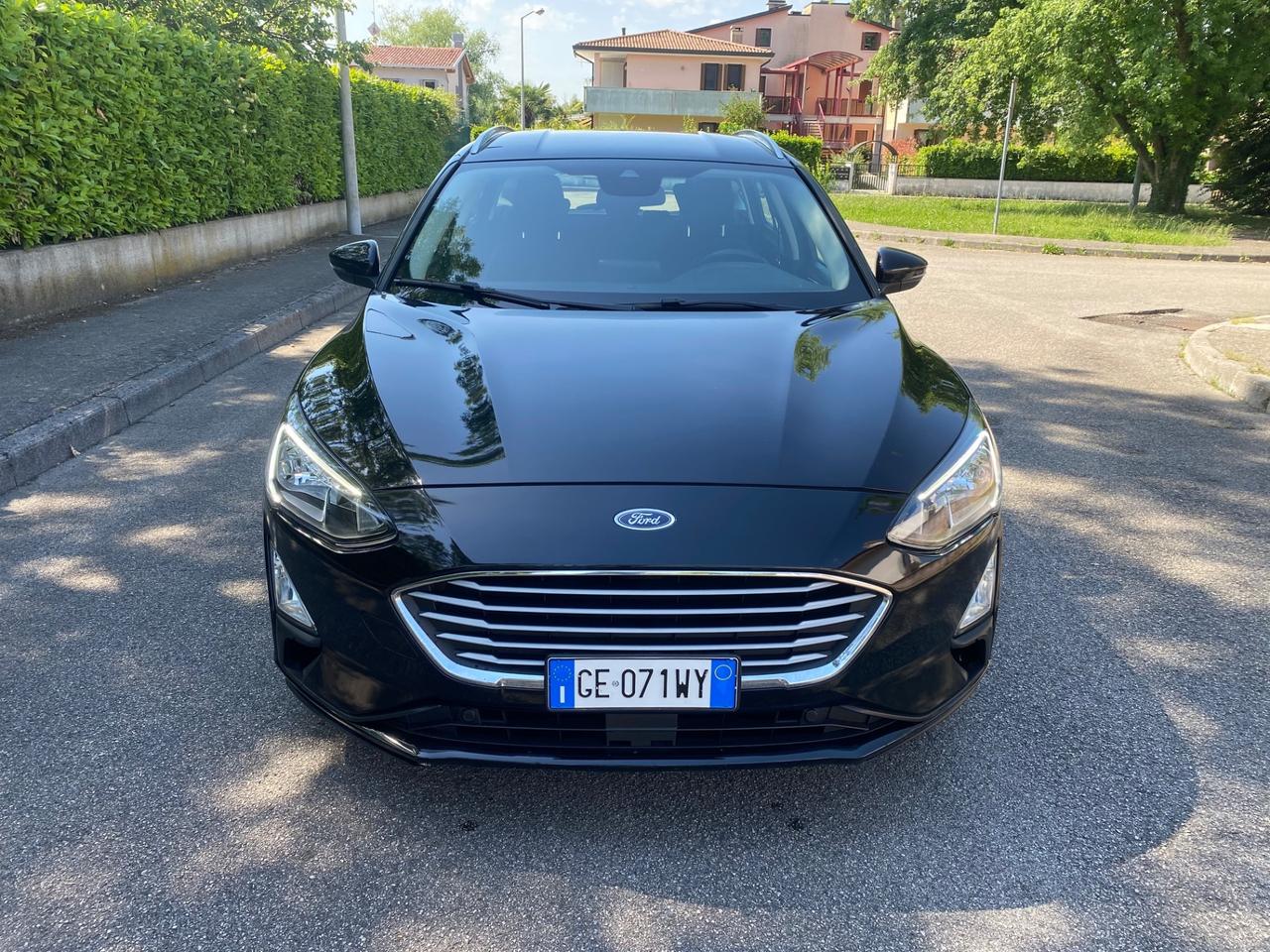 Ford Focus 1.5 EcoBlue 120 CV SW Business
