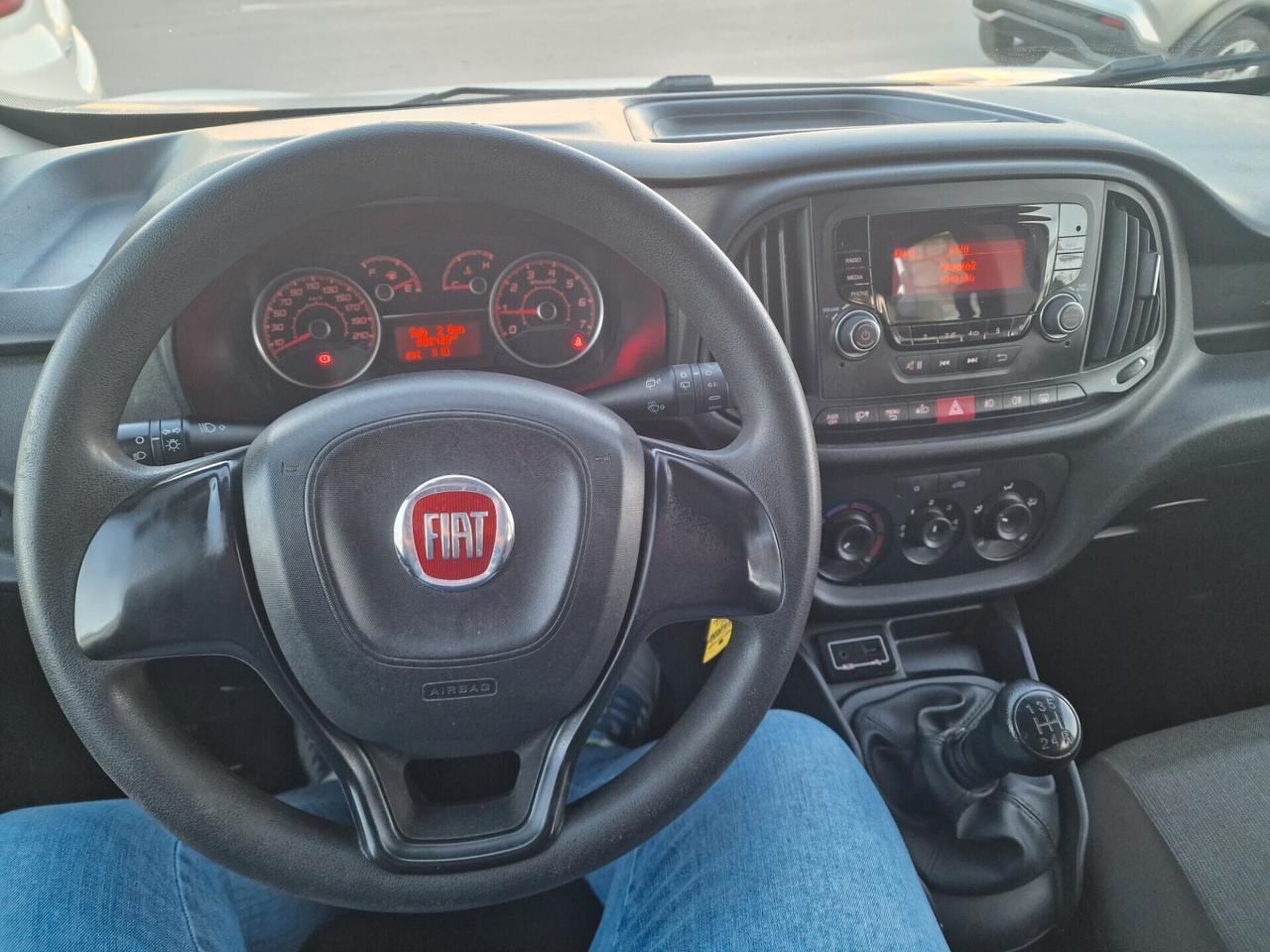 Fiat Doblò 1.3 MJT 95CV 10/2018 Combi N1 5POSTI