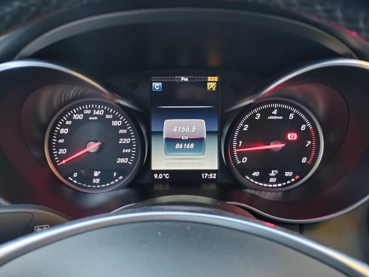 MERCEDES-BENZ C 180 Cabrio Premium Plus AMG LINE