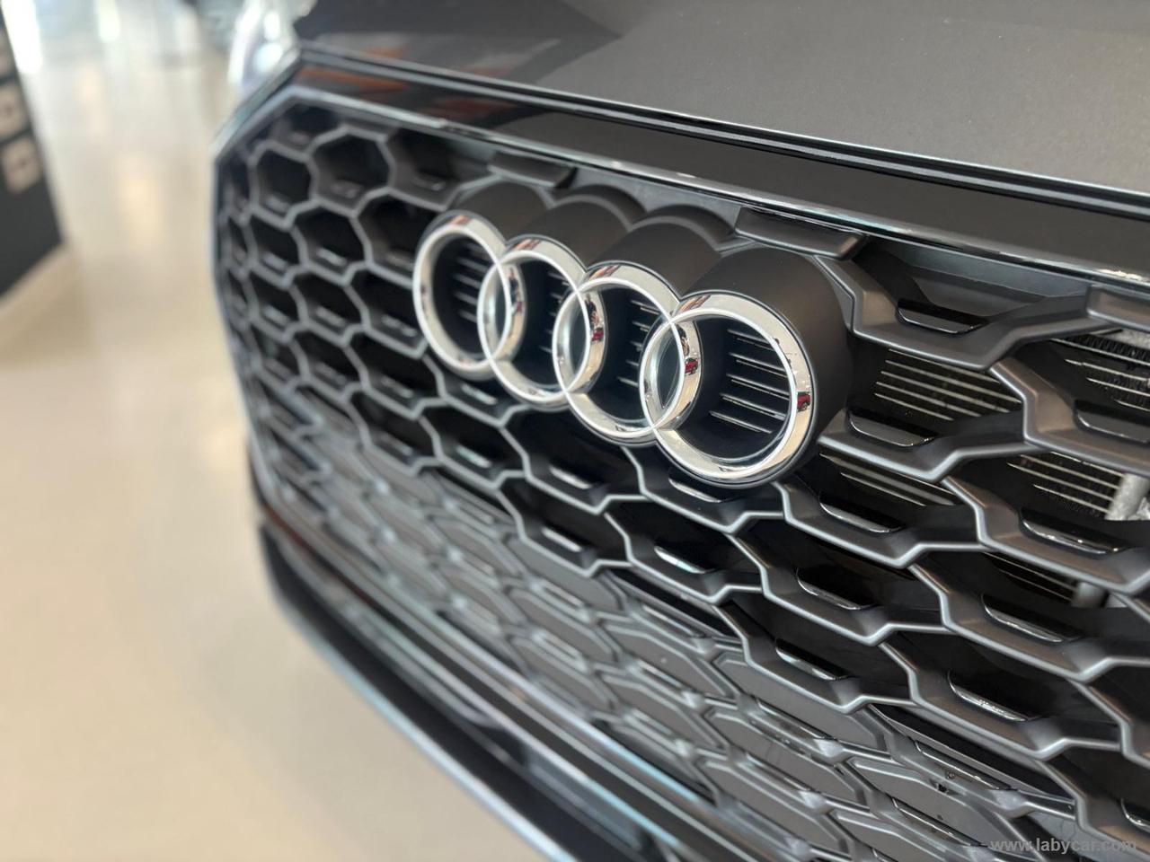 AUDI Q3 SPB 35 TDI quattro S tr. S line ed.