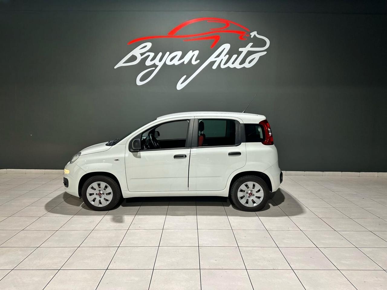 Fiat Panda Lounge