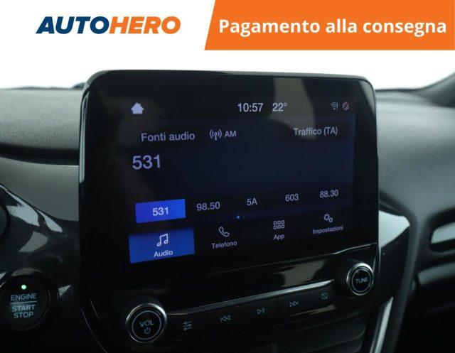 FORD Fiesta 1.5 EcoBlue 5 porte ST-Line