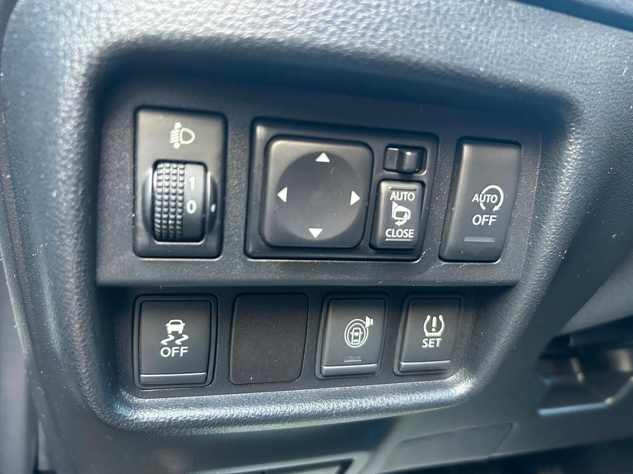 Nissan Juke 1.5 DCI 110 Cv TEKNA NAVI/360°-2015