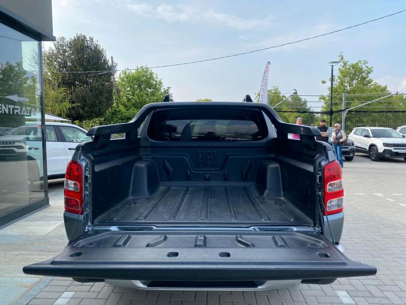 Fiat Fullback Doppia Cabina Fullback 2.4 doppia cabina LX 4wd 180cv auto E6
