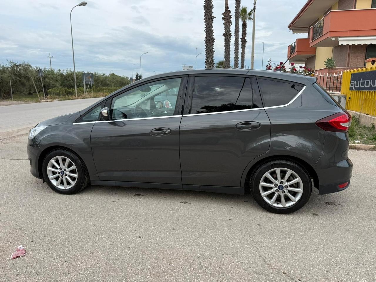 Ford C-Max 1.5 TDCi 120CV
