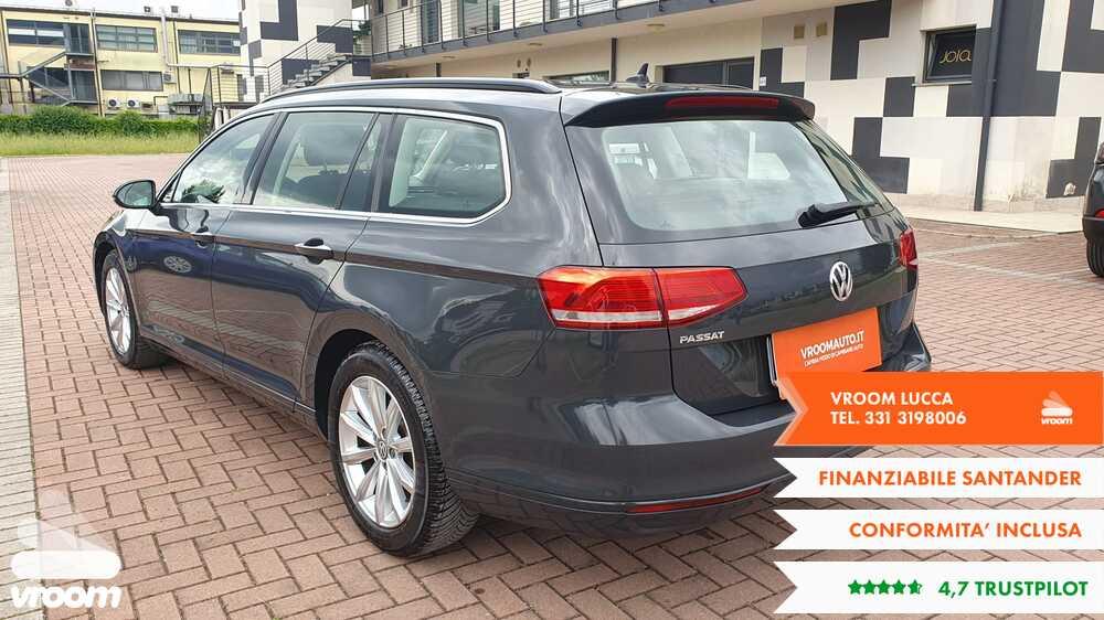 VOLKSWAGEN Passat 8ª serie Passat Variant 1.6 ...